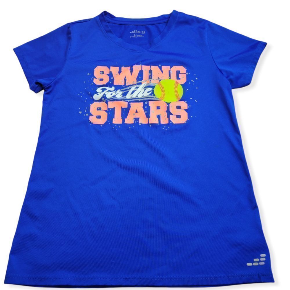 BCG baseball shirt L12/14